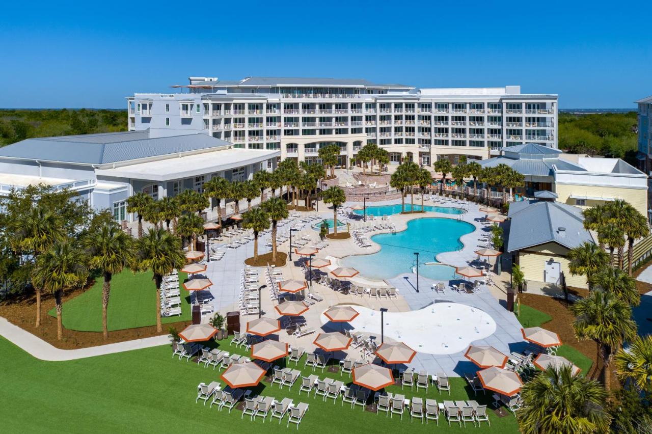 Wild Dunes Resort - Sweetgrass Inn And Boardwalk Inn Isle of Palms Luaran gambar