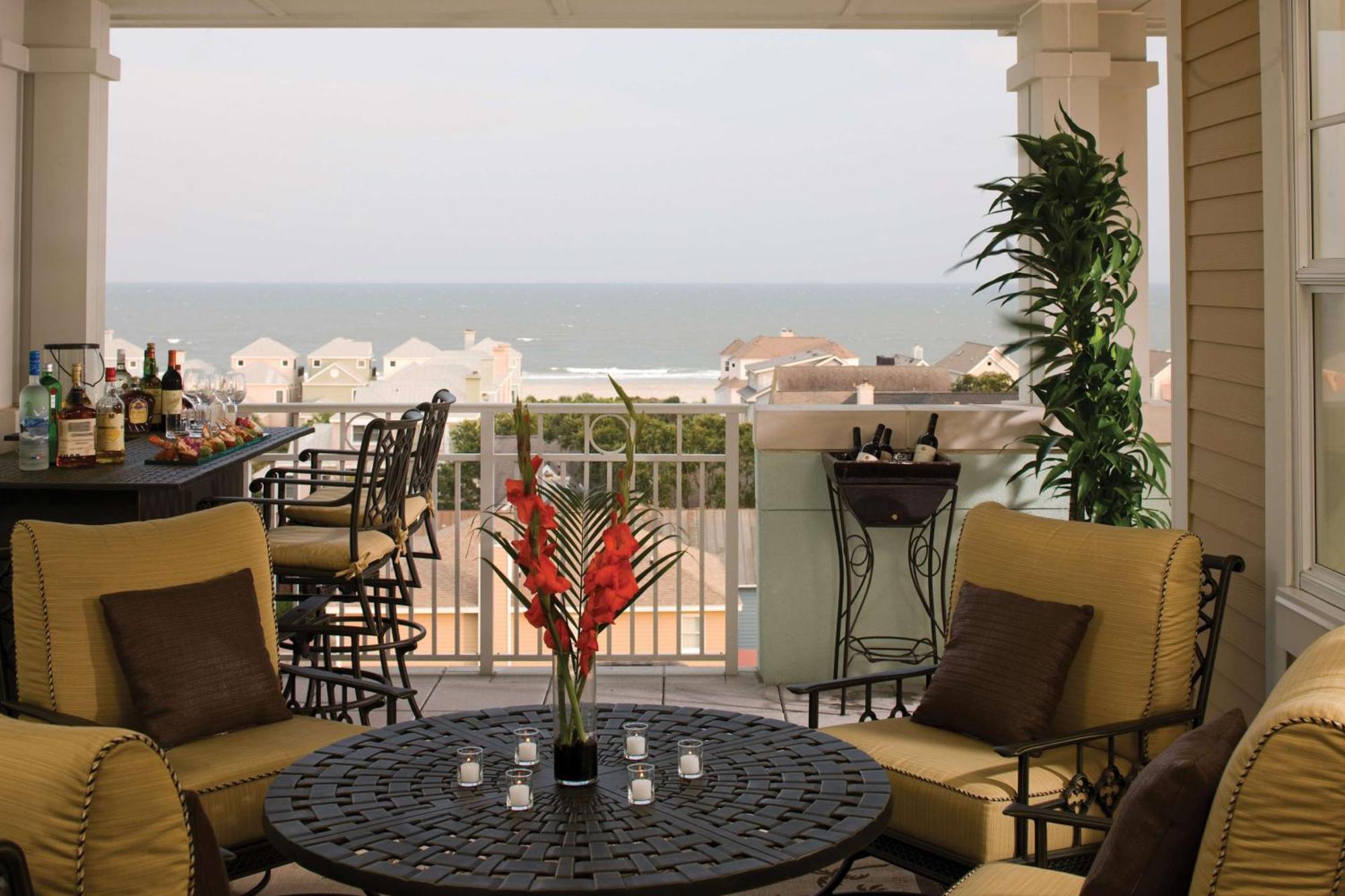 Wild Dunes Resort - Sweetgrass Inn And Boardwalk Inn Isle of Palms Luaran gambar