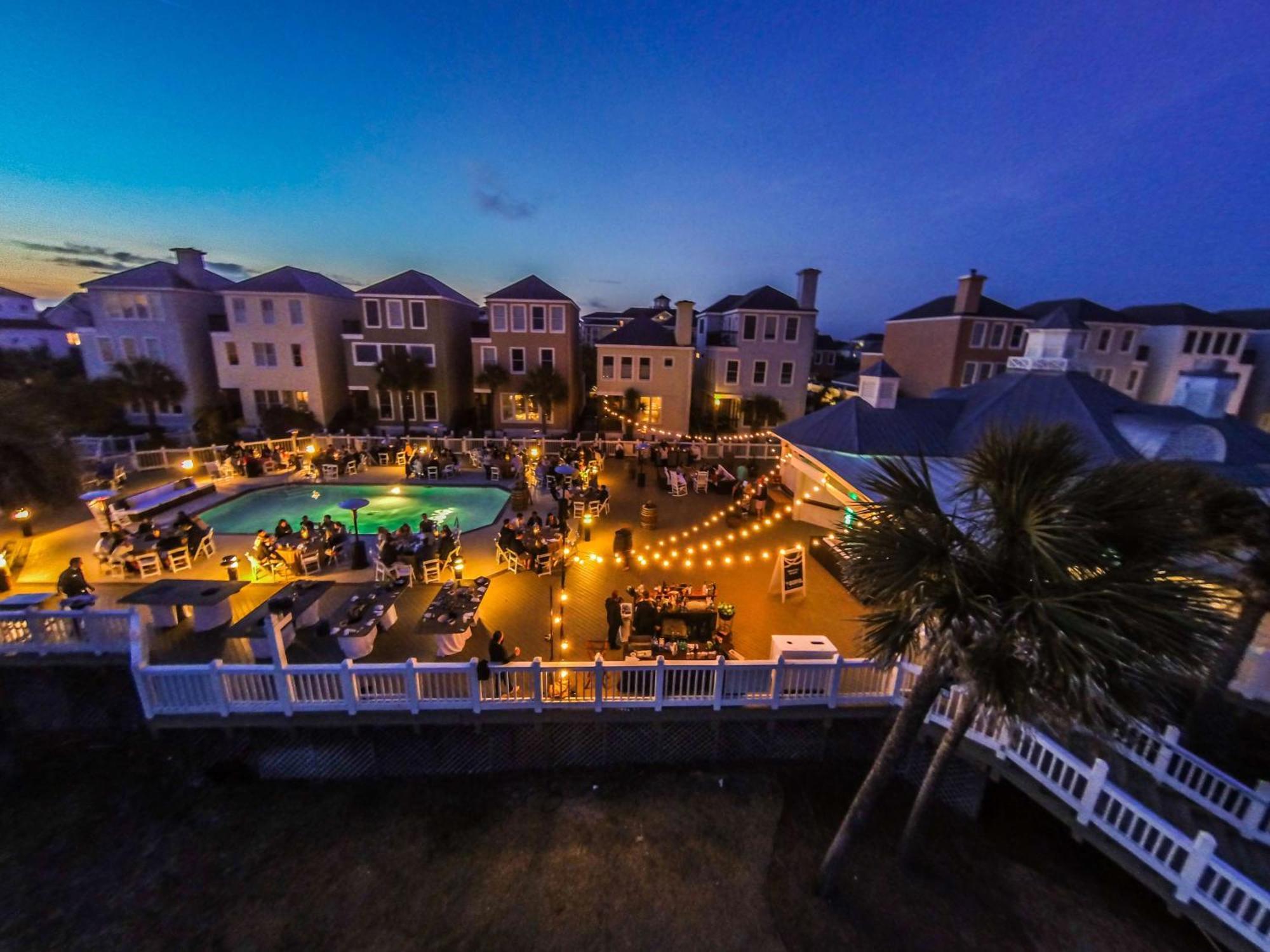 Wild Dunes Resort - Sweetgrass Inn And Boardwalk Inn Isle of Palms Luaran gambar
