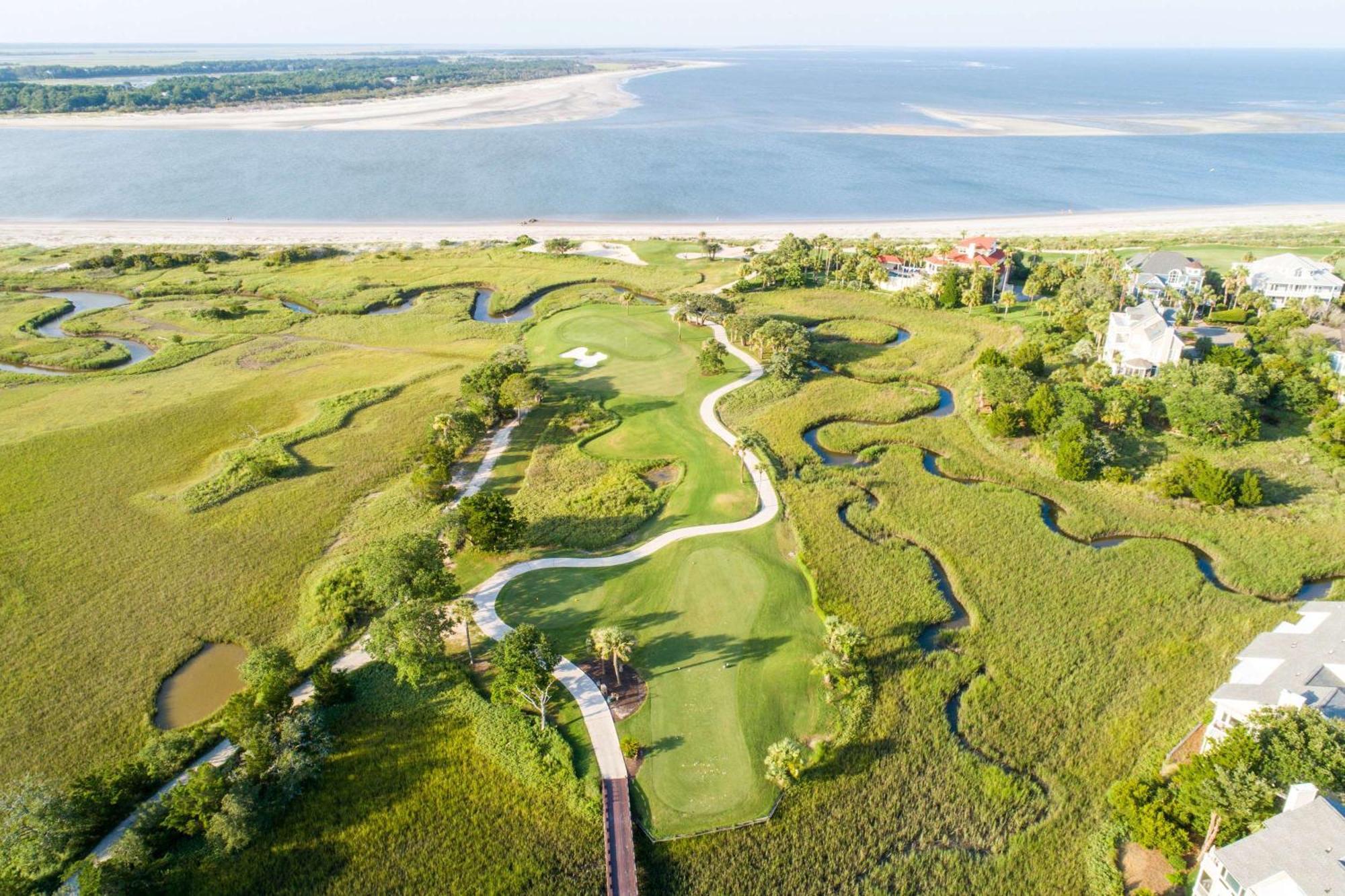 Wild Dunes Resort - Sweetgrass Inn And Boardwalk Inn Isle of Palms Luaran gambar