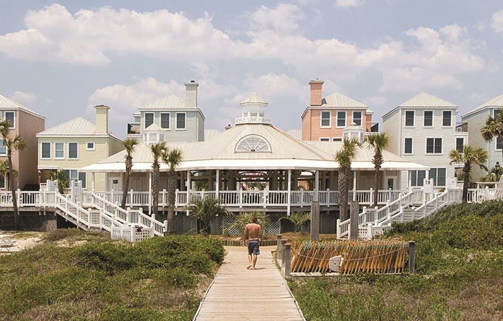 Wild Dunes Resort - Sweetgrass Inn And Boardwalk Inn Isle of Palms Luaran gambar