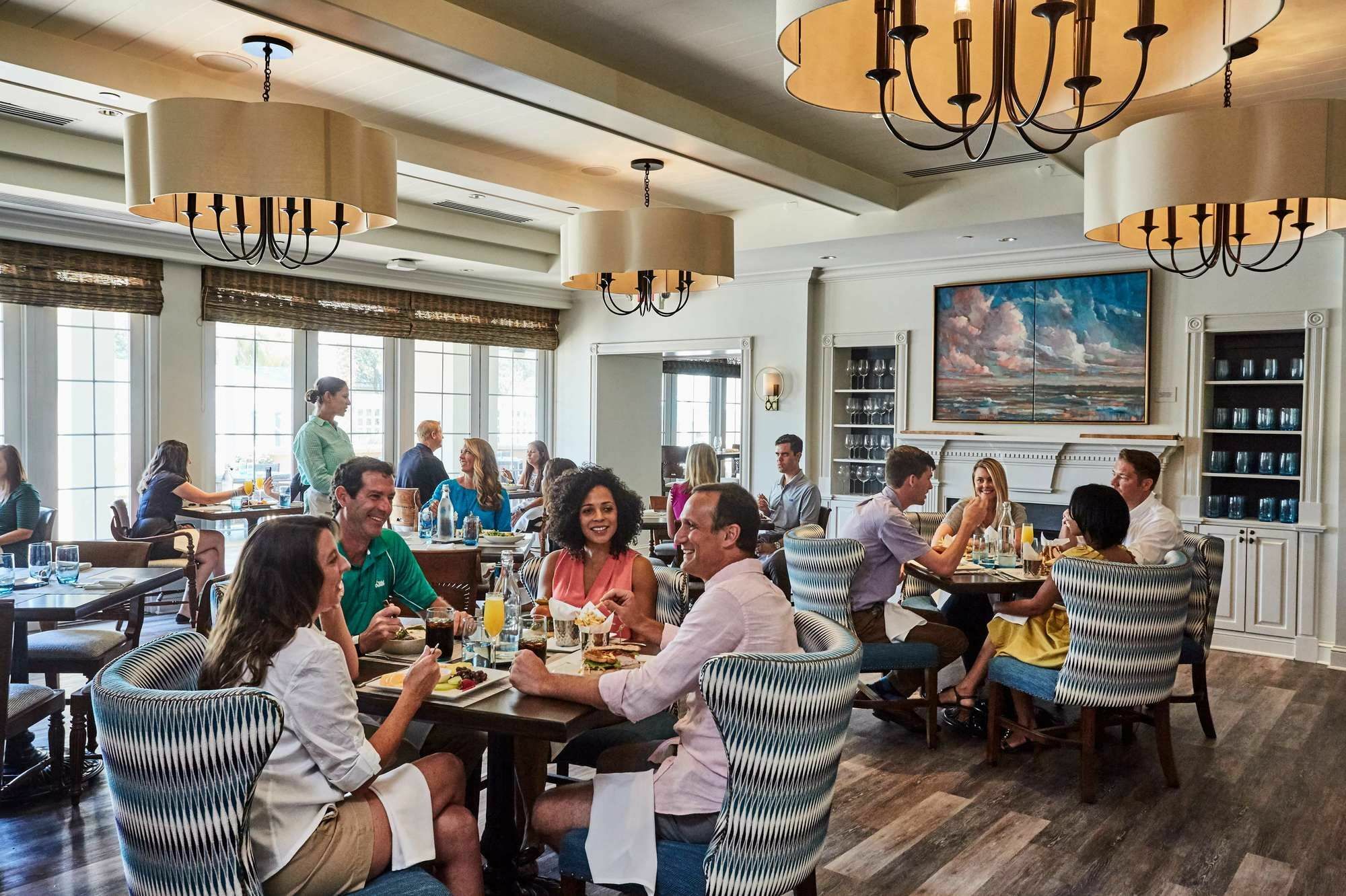 Wild Dunes Resort - Sweetgrass Inn And Boardwalk Inn Isle of Palms Luaran gambar