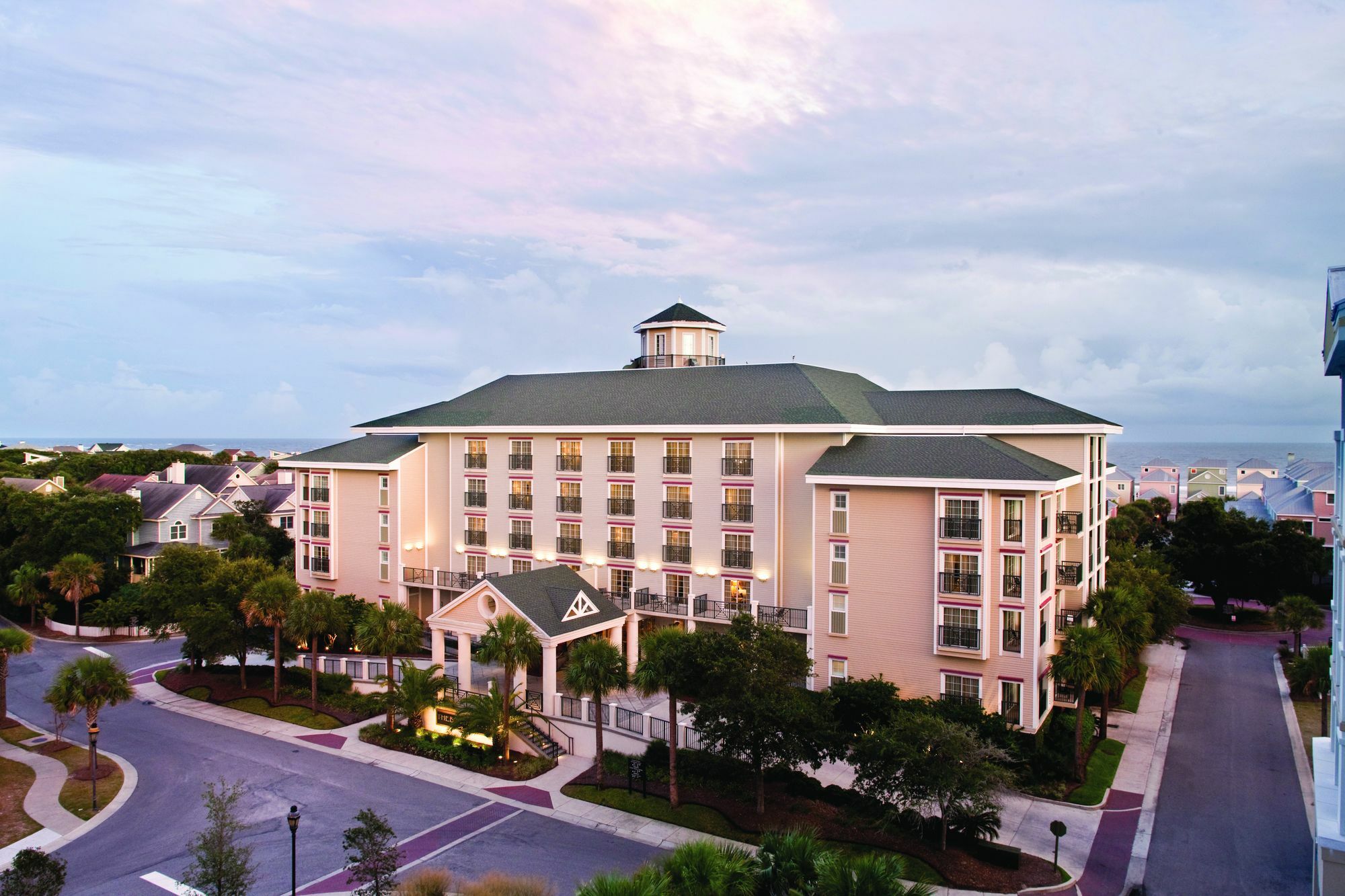 Wild Dunes Resort - Sweetgrass Inn And Boardwalk Inn Isle of Palms Luaran gambar