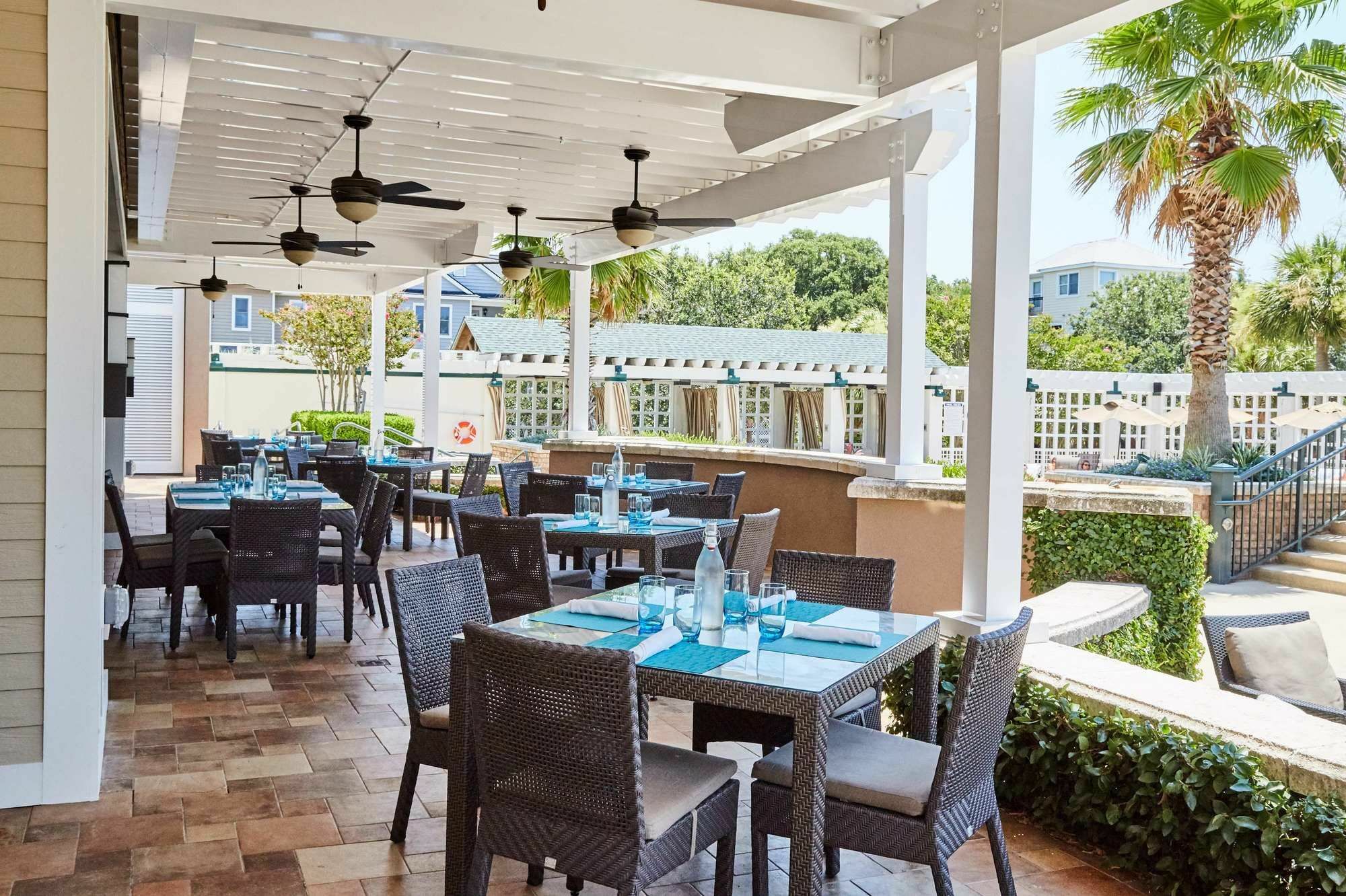 Wild Dunes Resort - Sweetgrass Inn And Boardwalk Inn Isle of Palms Luaran gambar