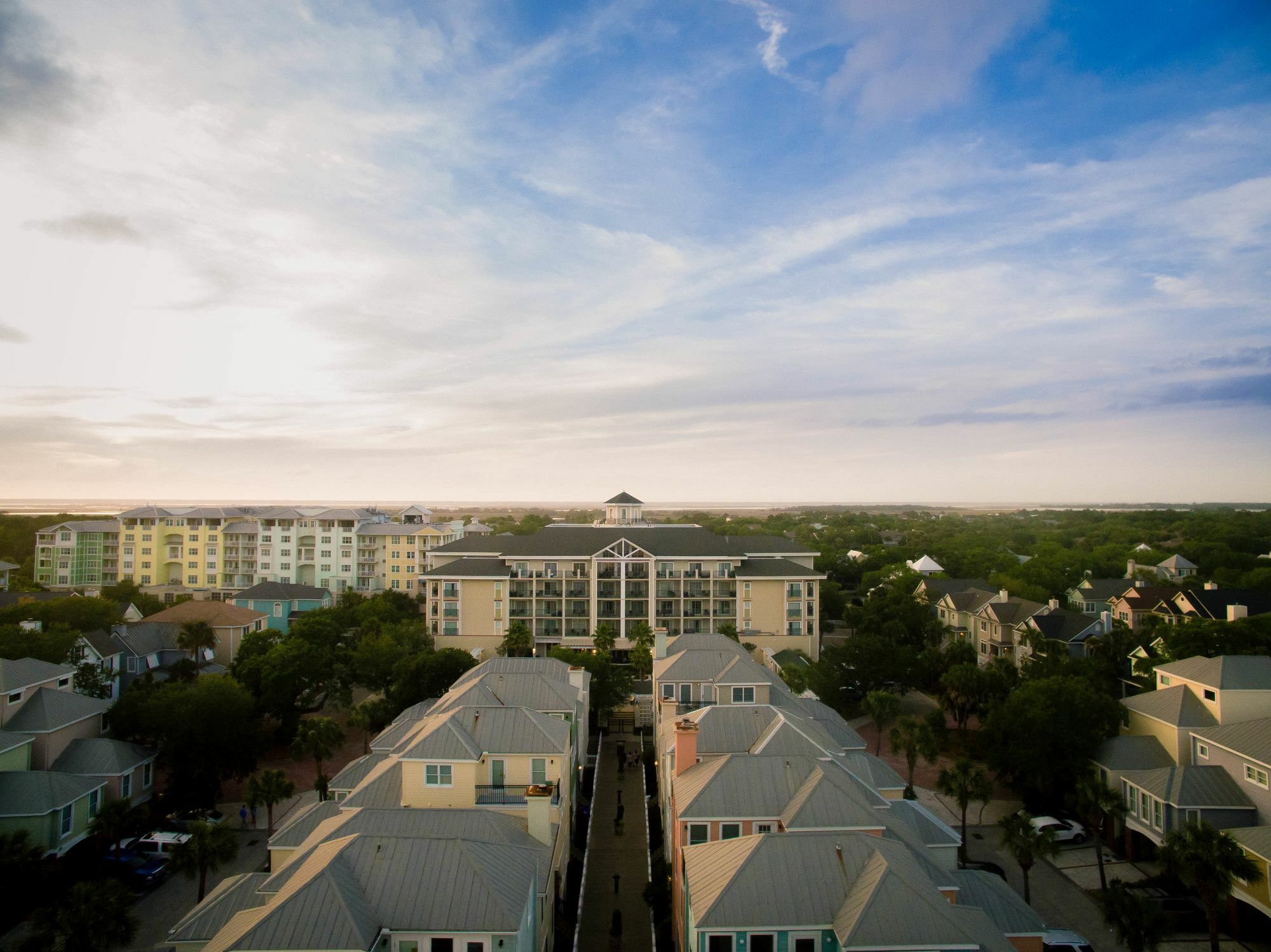 Wild Dunes Resort - Sweetgrass Inn And Boardwalk Inn Isle of Palms Luaran gambar