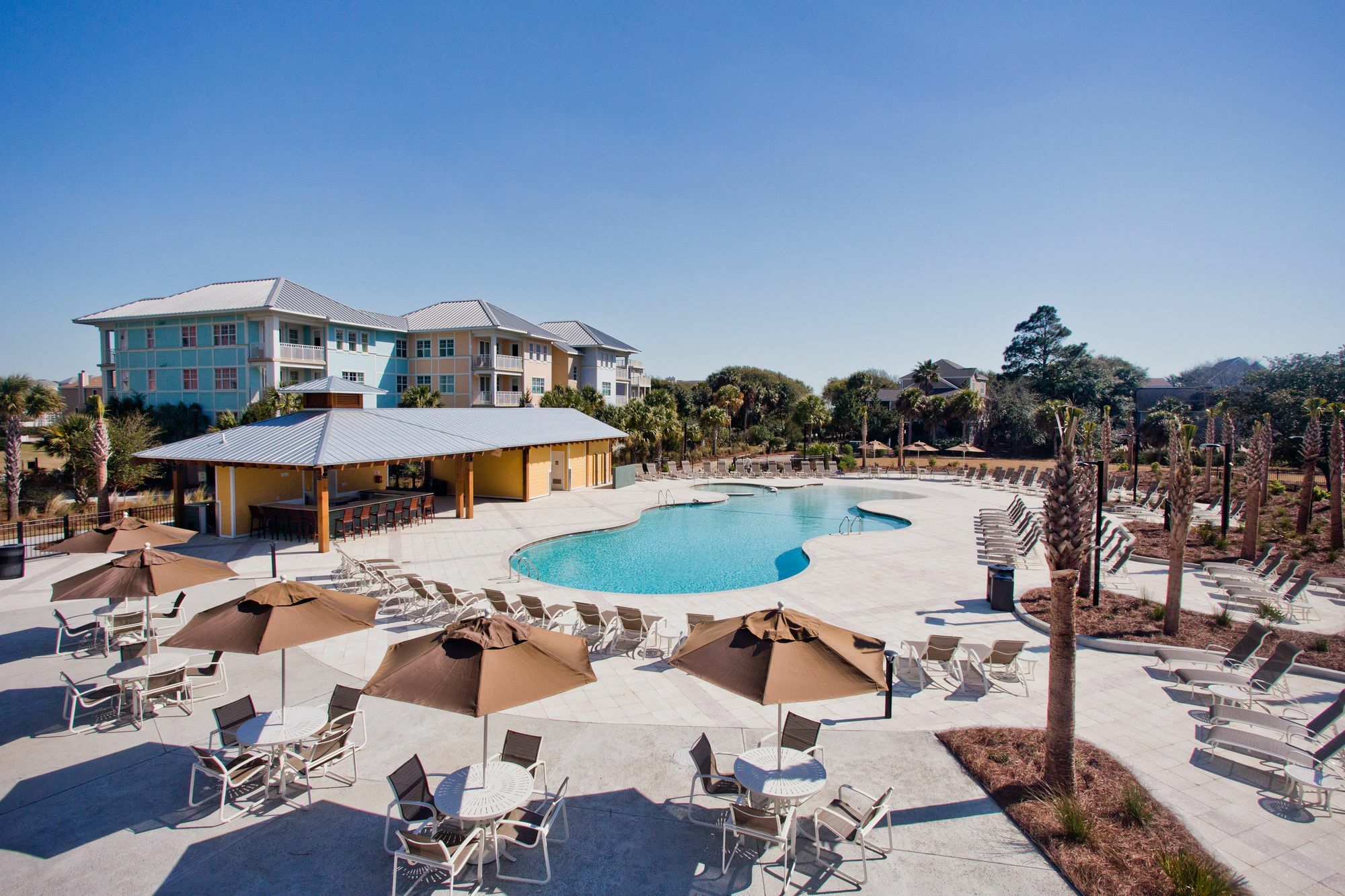 Wild Dunes Resort - Sweetgrass Inn And Boardwalk Inn Isle of Palms Luaran gambar