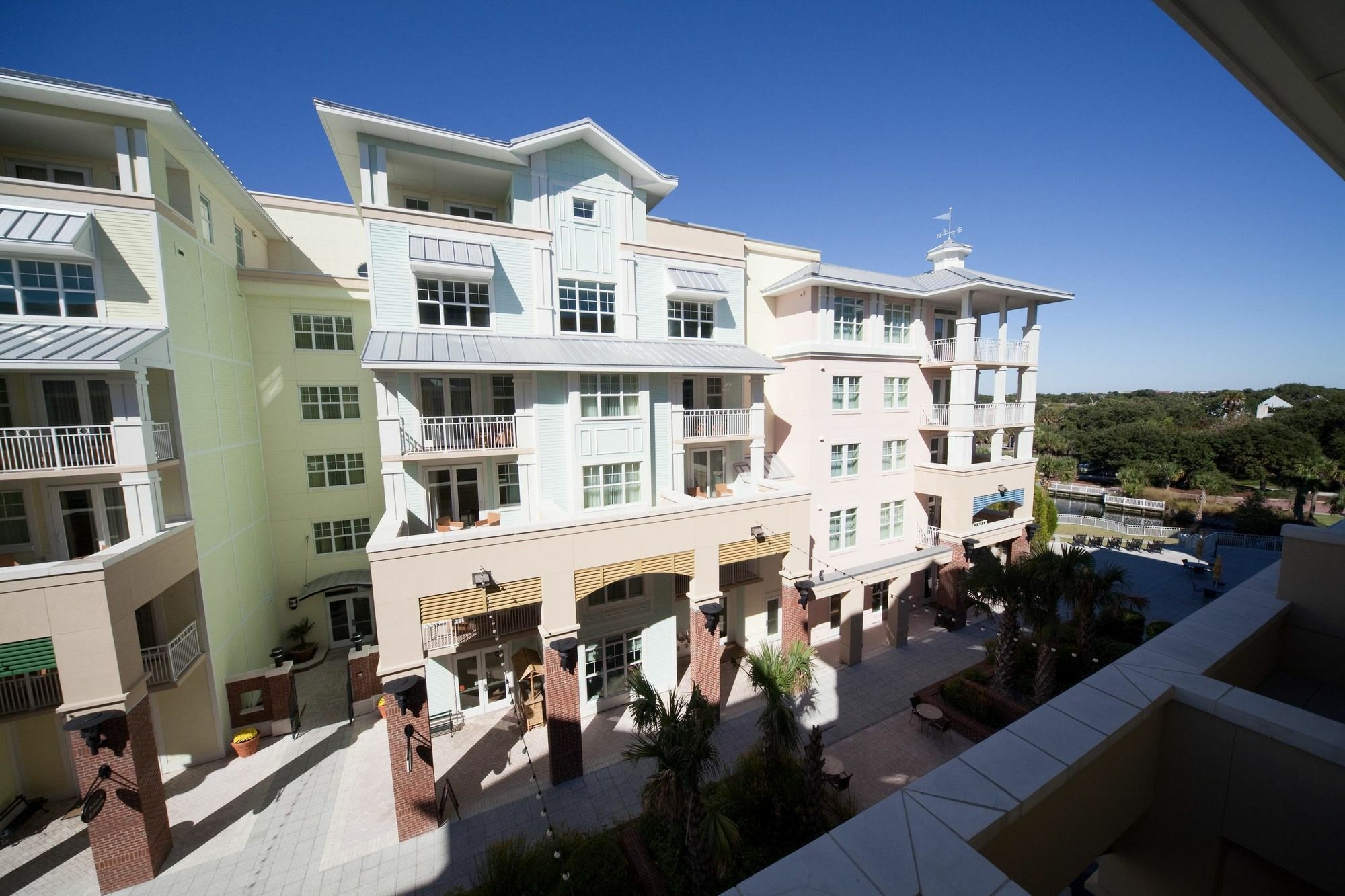 Wild Dunes Resort - Sweetgrass Inn And Boardwalk Inn Isle of Palms Luaran gambar
