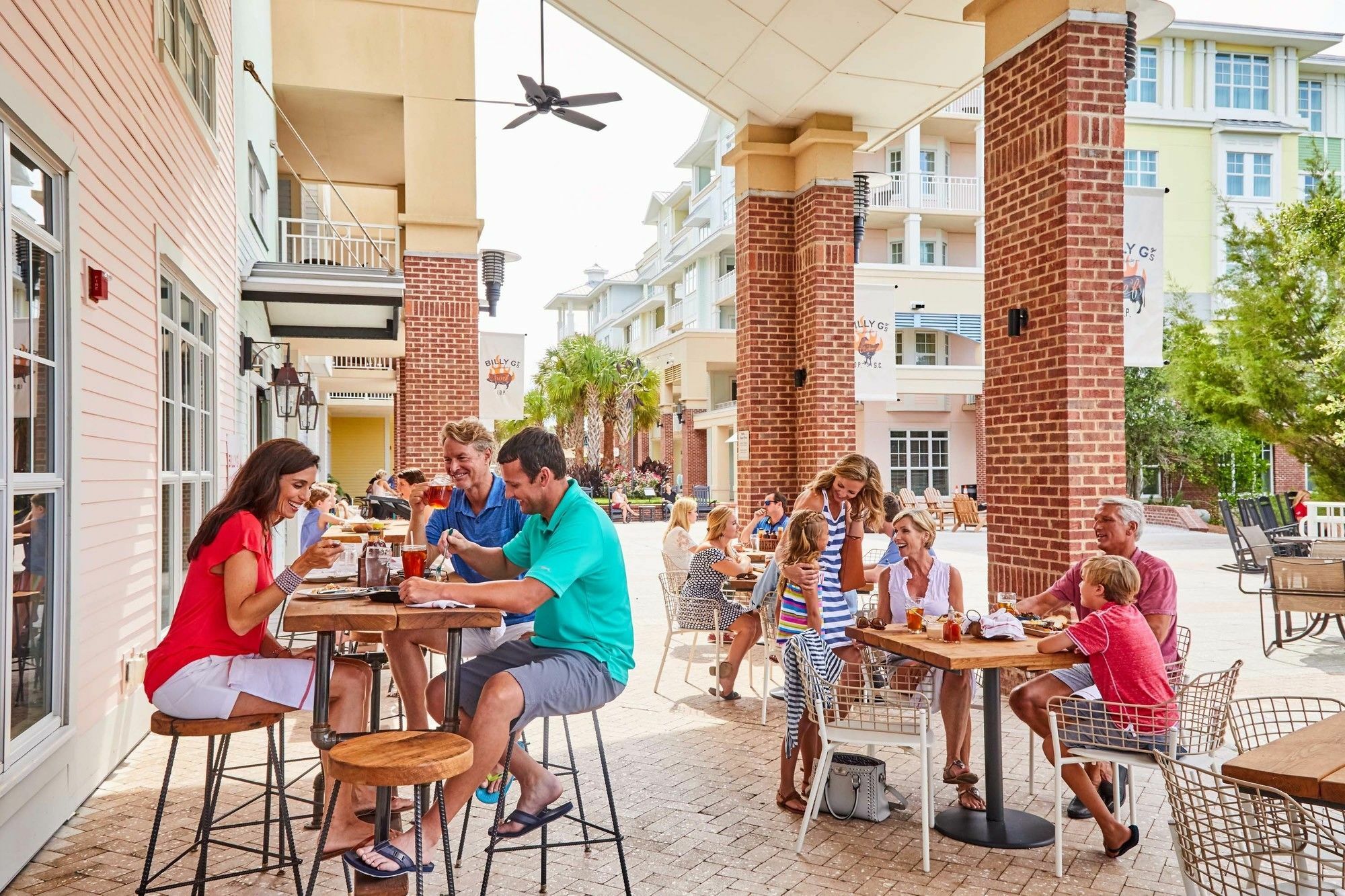 Wild Dunes Resort - Sweetgrass Inn And Boardwalk Inn Isle of Palms Luaran gambar