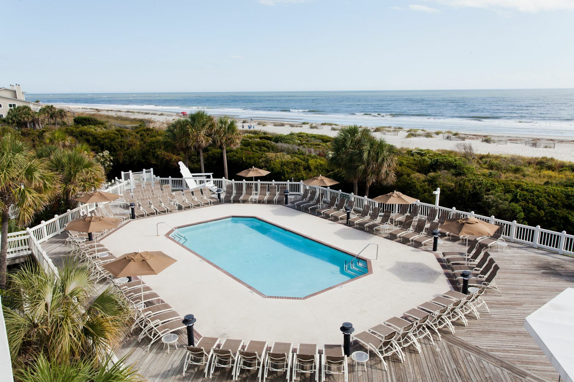 Wild Dunes Resort - Sweetgrass Inn And Boardwalk Inn Isle of Palms Luaran gambar